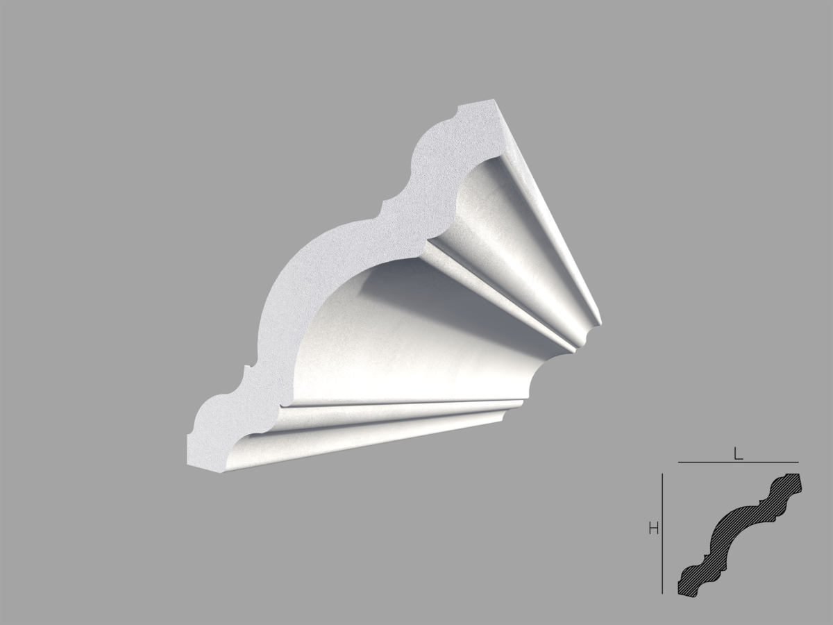 Bagheta-decorativa-de-colt-BC02-sectiune