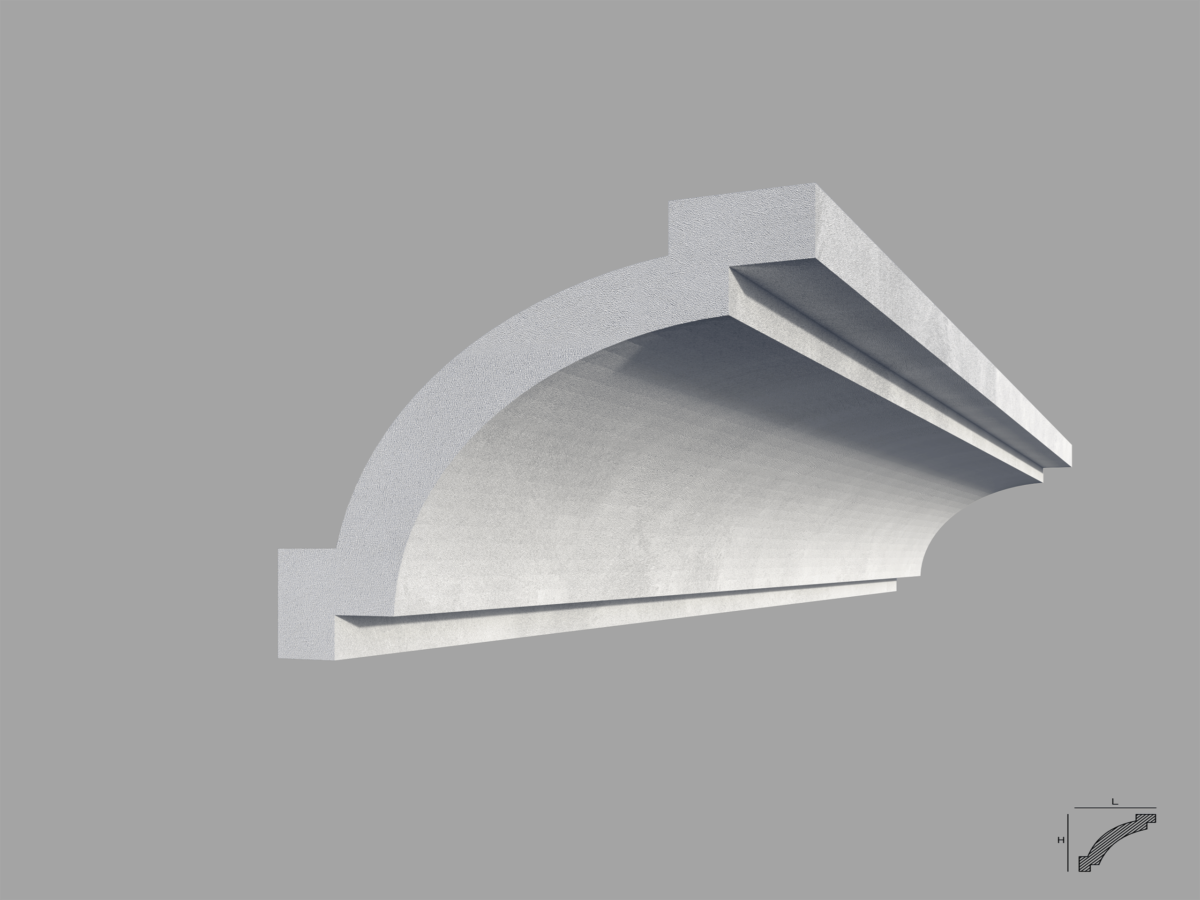 Bagheta-decorativa-de-colt-BC07-sectiune