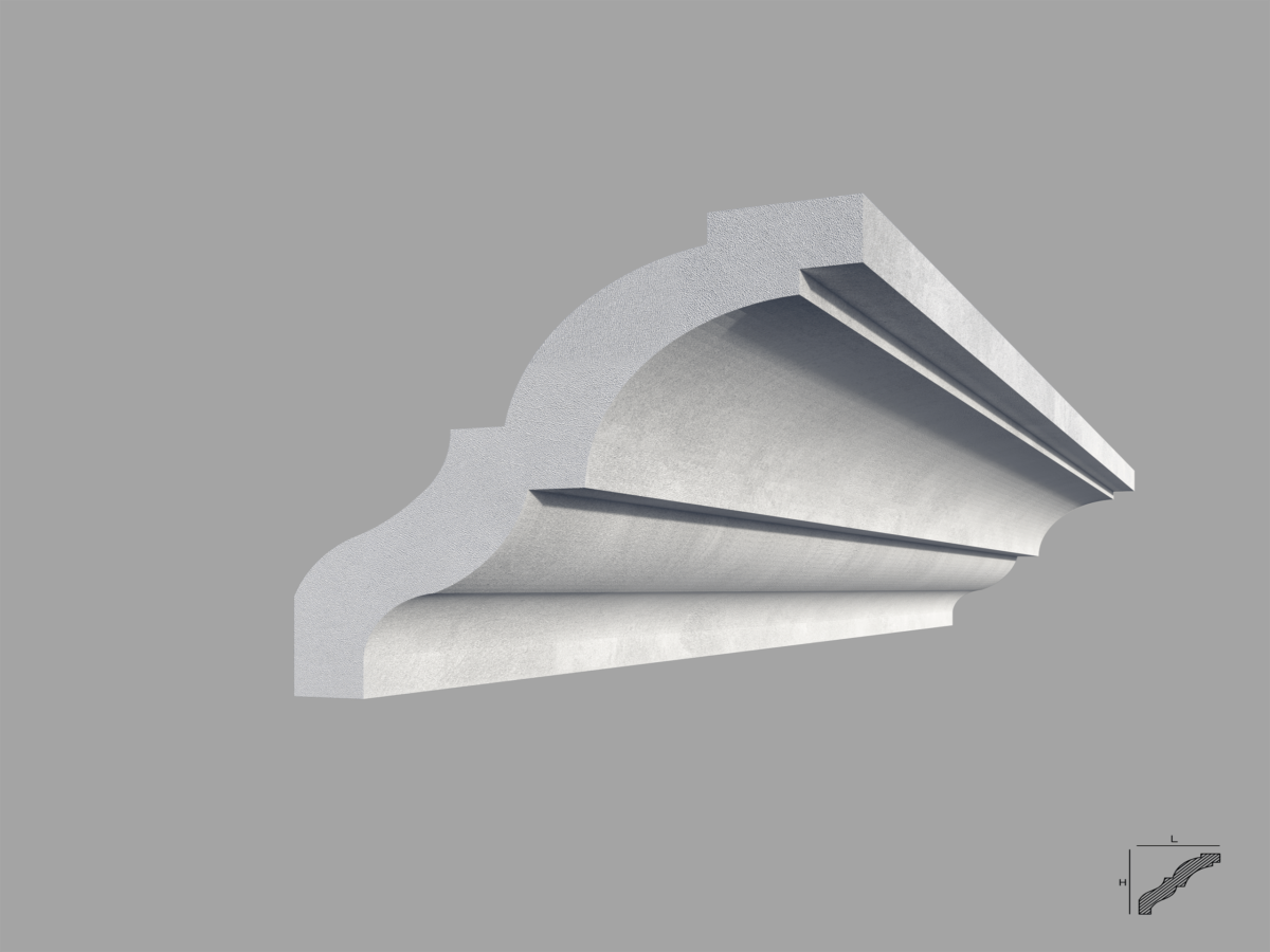 Bagheta-decorativa-de-colt-BC09-sectiune