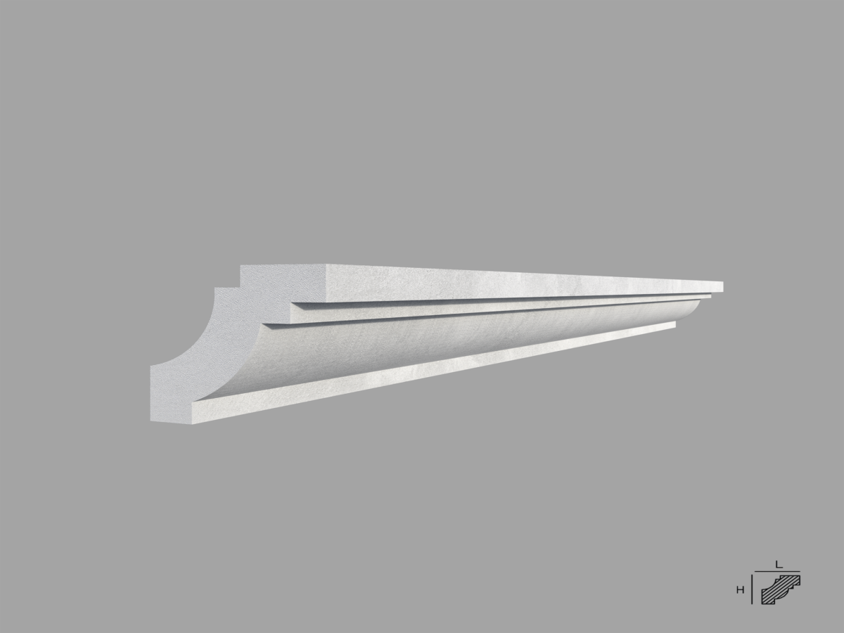 Bagheta-decorativa-de-colt-BC26-sectiune