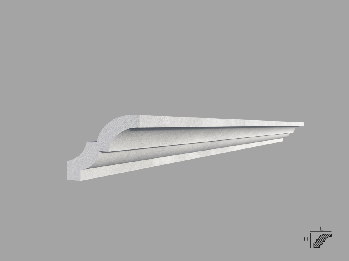 Bagheta-decorativa-de-colt-BC27-sectiune