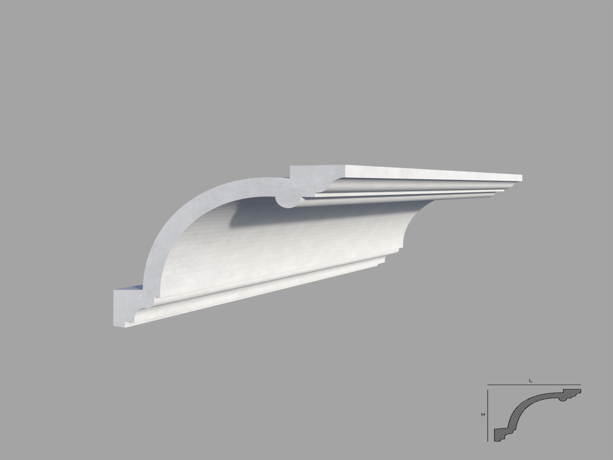 Bagheta-decorativa-de-colt-BC31-sectiune