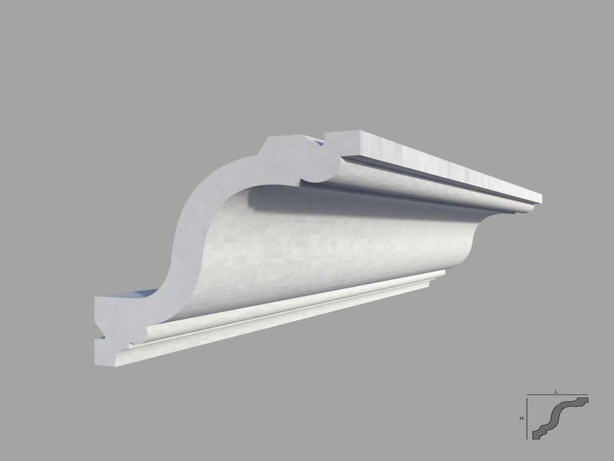 Bagheta-decorativa-de-colt-BC37-sectiune
