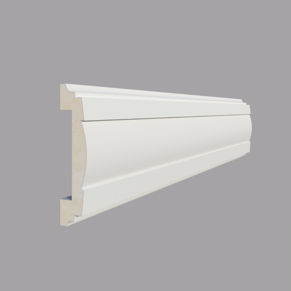 Brau poliuretan de interior BR15 dimensiuni 70x16x2000mm
