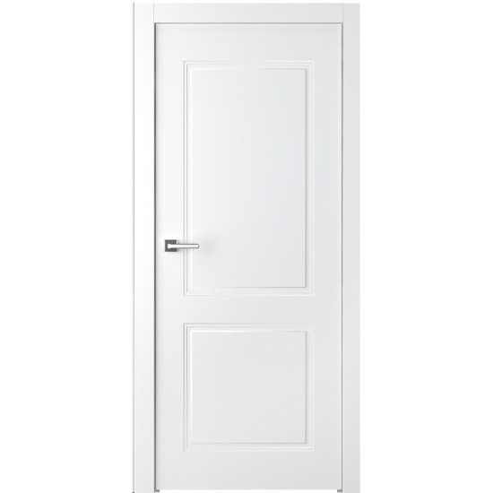 Ușă interior THG KRM 2 – Email alb