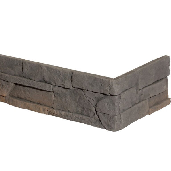 Coltar Piatra Decorativa Oviedo 3 Beton (0.49mp), Stegu