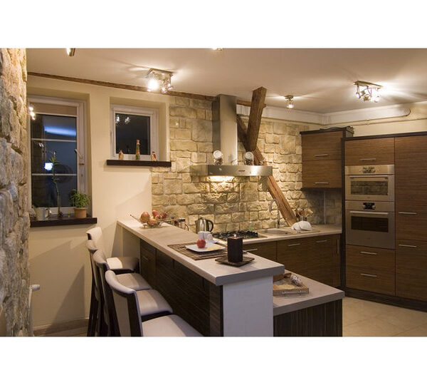 Element Colt Piatra Decorativa Calabria 1 Beton (0.45mp), Stegu