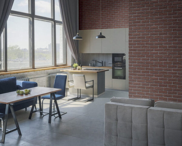 Element Colt Piatra Decorativă Aruba 1 Beton (0.32mp), Stegu