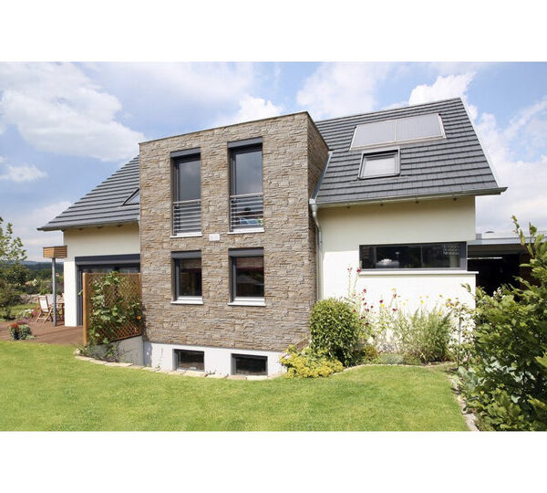 Piatra Decorativa Abra 1 Beton (0.49mp), Stegu