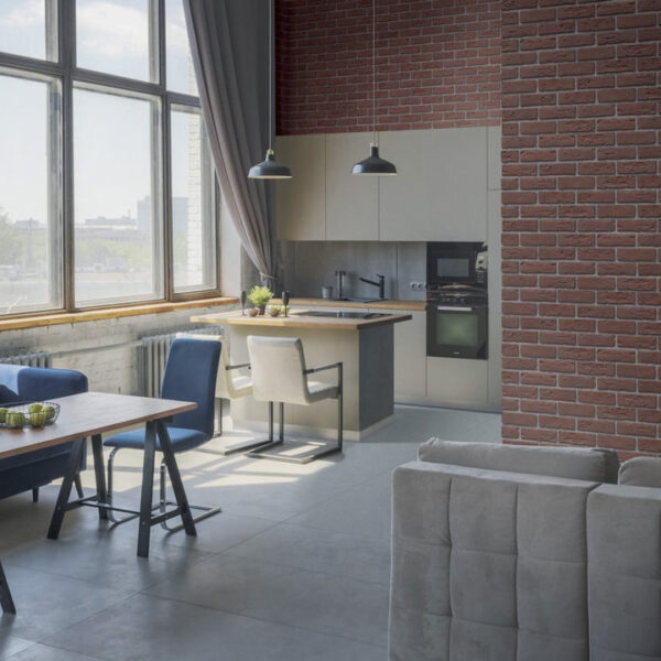 Piatra Decorativă Aruba 1 Beton (0.49mp), Stegu