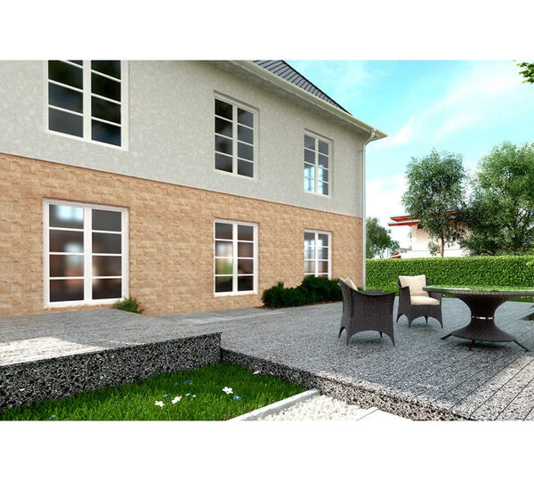 Element Colt Piatra Decorativa Roma 1 Beton (0.75mp), Stegu