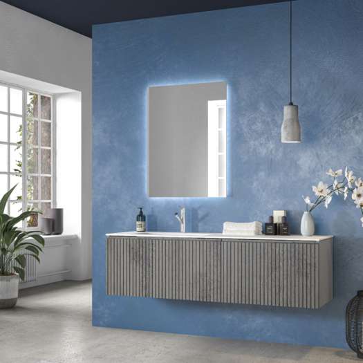 SET MOBILIER KARAG KION 140 STONE GREY