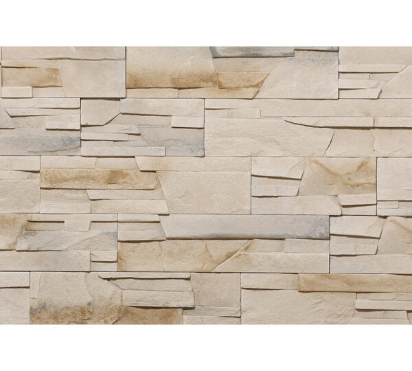 Piatra decorativa Arctic 1 Beton (0.49mp), Stegu