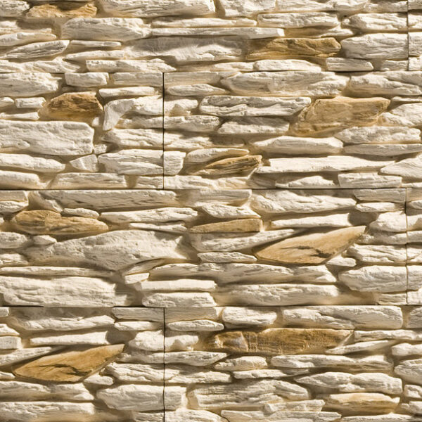 Piatra Decorativă Colorado 1 Gips (0.67mp), Stegu
