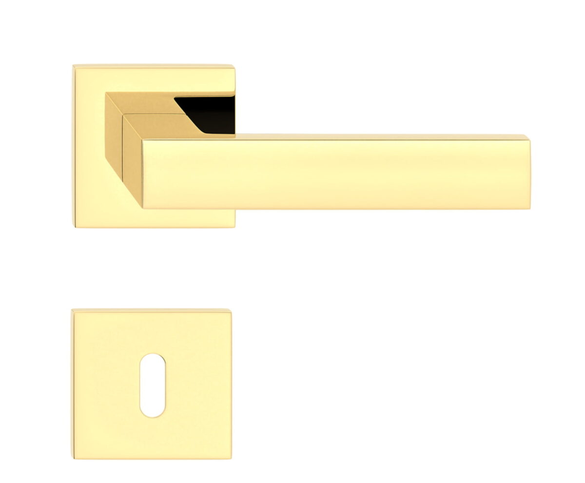 Maner-usa-Metal-Bud-Cube-Slim-Auriu-Lucios