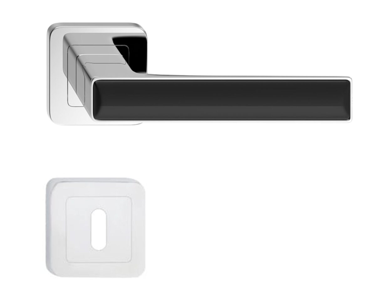 Maner-usa-Metal-Bud-Deco-Nichel-Negru