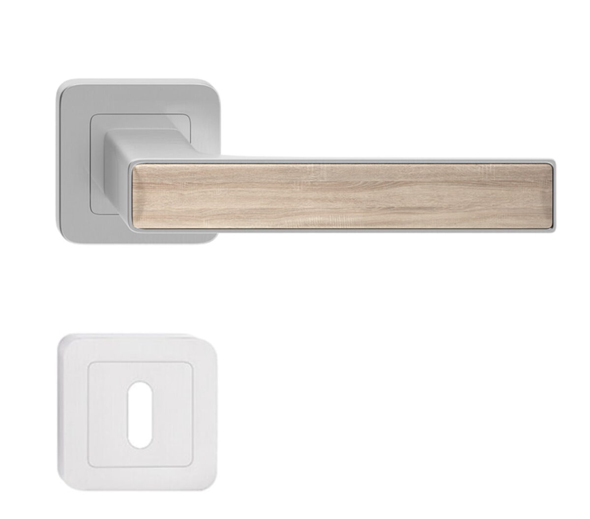 Maner-usa-Metal-Bud-Deco-Nichel-Stejar-Deschis