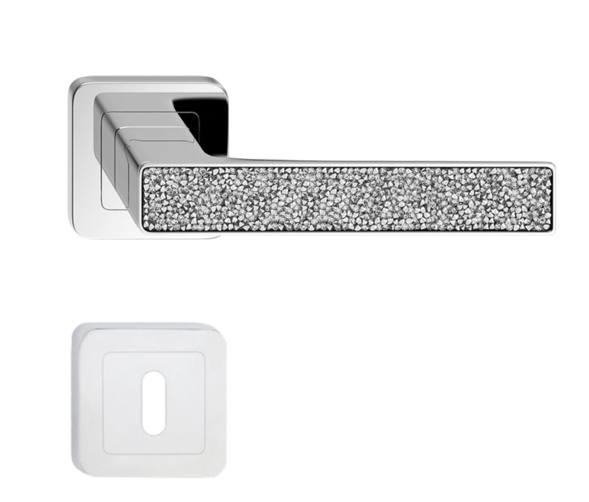Maner-usa-Metal-Bud-Deco-Rocks-Nichel-Decor-Rocks-Alb