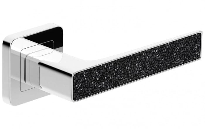 Maner-usa-Metal-Bud-Deco-Rocks-Nichel-Decor-Rocks-Negru