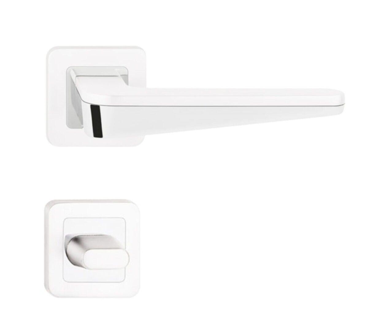 Maner-usa-Metal-Bud-Duo-Crom-Argintiu-3