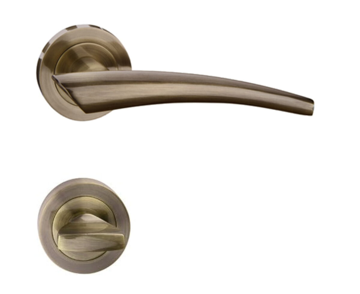 Maner-usa-Metal-Bud-Idea-cu-rozeta-rotunda-pentru-inchidere-WC-Pinat-Lucios