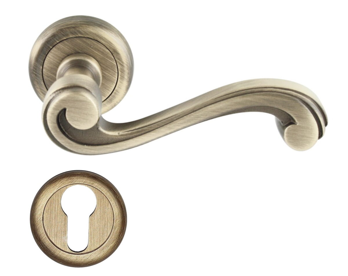 Maner-usa-Metal-Bud-Imperial-cu-rozeta-rotunda-inchidere-pentru-butuc-cilindru-Pinat-Mat