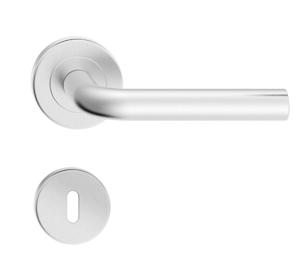 Maner-usa-Metal-Bud-Liu-cu-rozeta-rotunda-pentru-inchidere-cheie-Inox