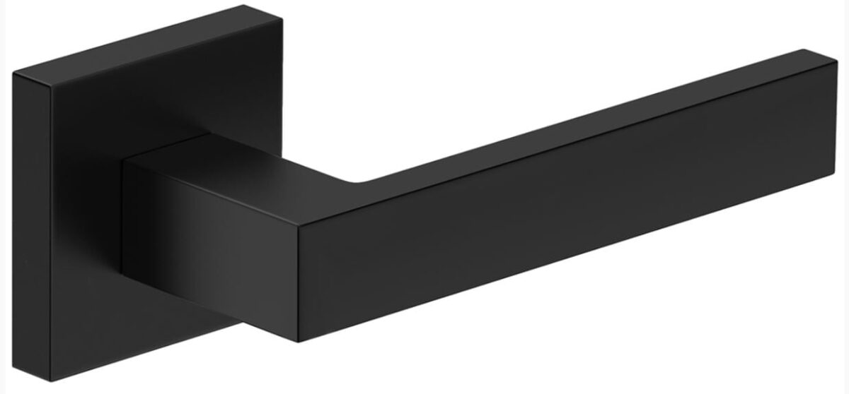 Maner-usa-Metal-Bud-Qubik-cu-rozeta-pentru-inchidere-cheie-Negru