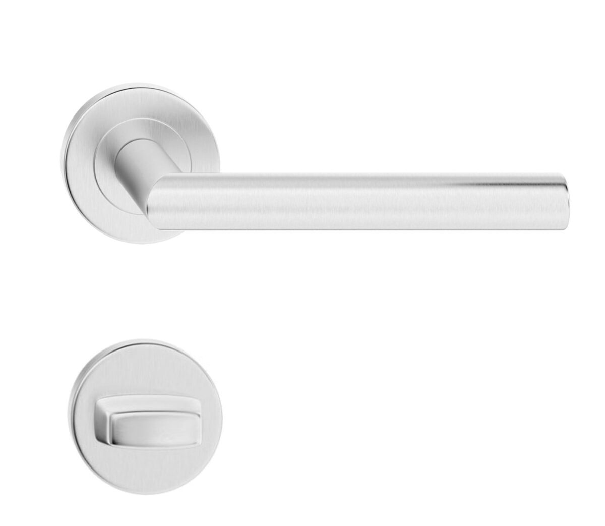 Maner-usa-Metal-Bud-Sigma-cu-rozeta-rotunda-pentru-inchidere-WC-Inox