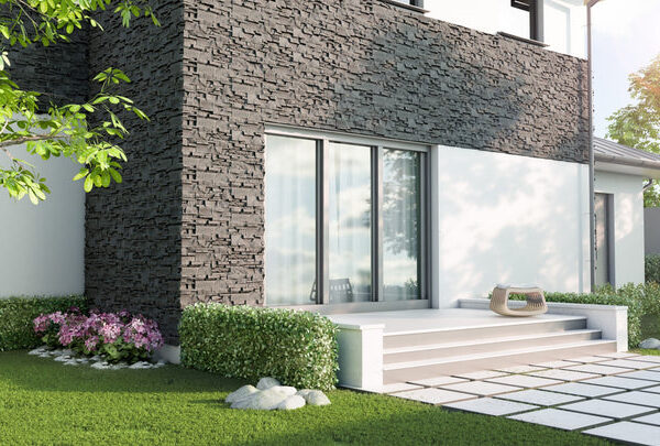 Piatra Decorativă Madera 4 Beton (0.49mp), Stegu