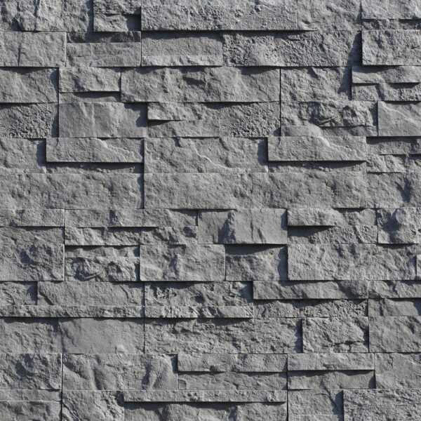 Piatra Decorativa Toledo 2 Beton (0.49mp),  Stegu