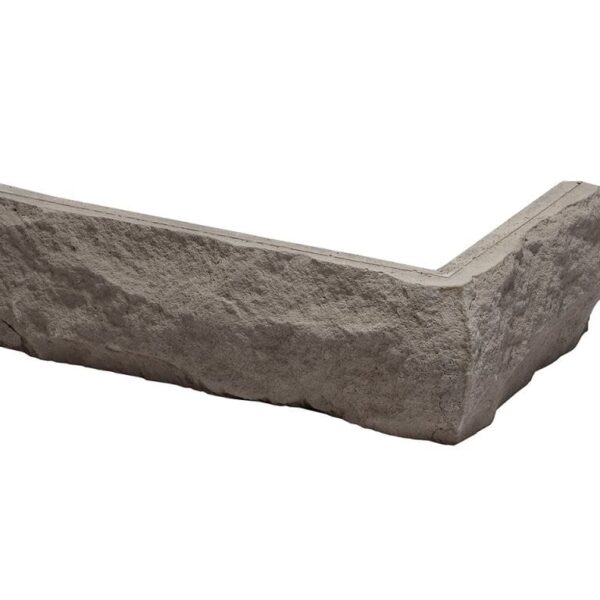 Element Colt Decorativ Amsterdam 2 Beton (0.76ml), Stegu